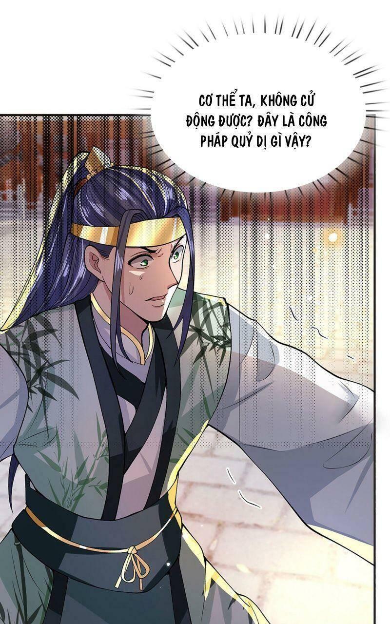 Ta Trở Về Từ Thế Giới Tu Tiên Chapter 12 - Trang 2