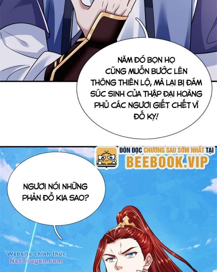 Ta Trở Về Từ Thế Giới Tu Tiên Chapter 273 - Trang 51