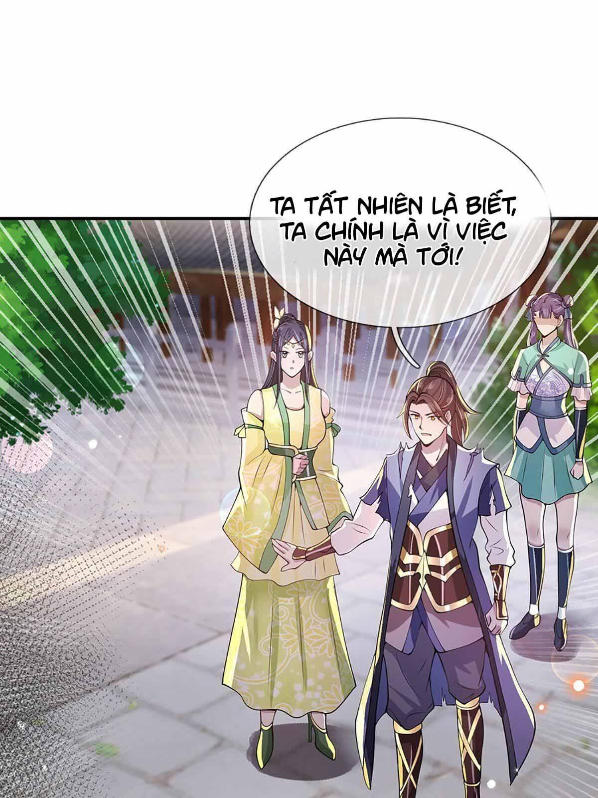 Ta Trở Về Từ Thế Giới Tu Tiên Chapter 9 - Trang 13