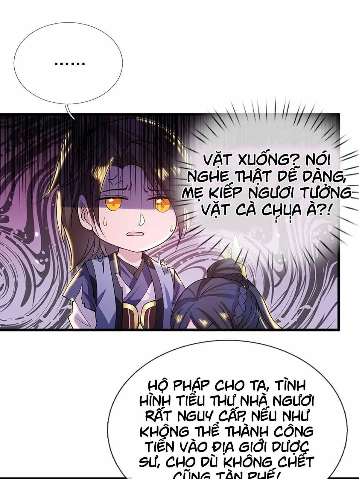 Ta Trở Về Từ Thế Giới Tu Tiên Chapter 6 - Trang 26