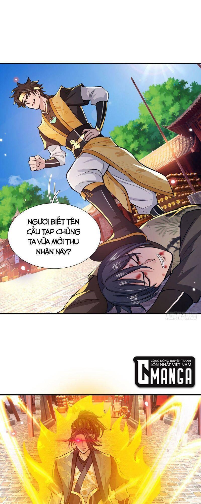 Ta Trở Về Từ Thế Giới Tu Tiên Chapter 30 - Trang 25