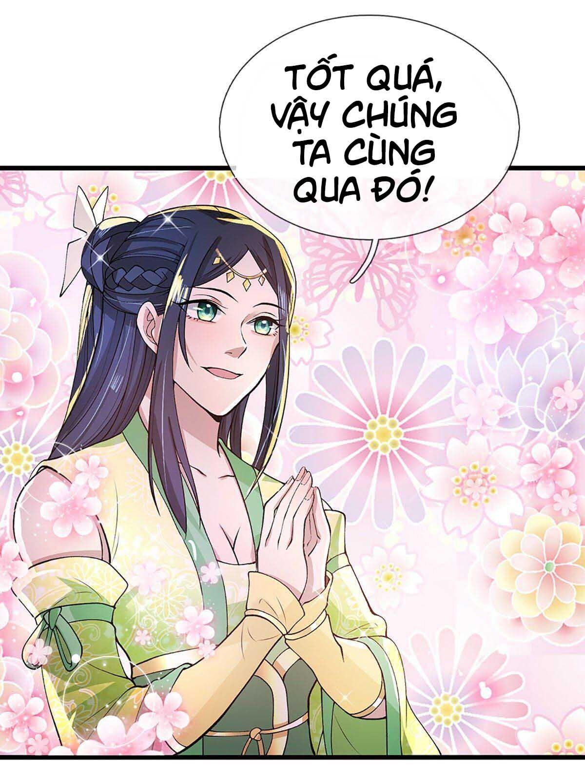 Ta Trở Về Từ Thế Giới Tu Tiên Chapter 8 - Trang 3