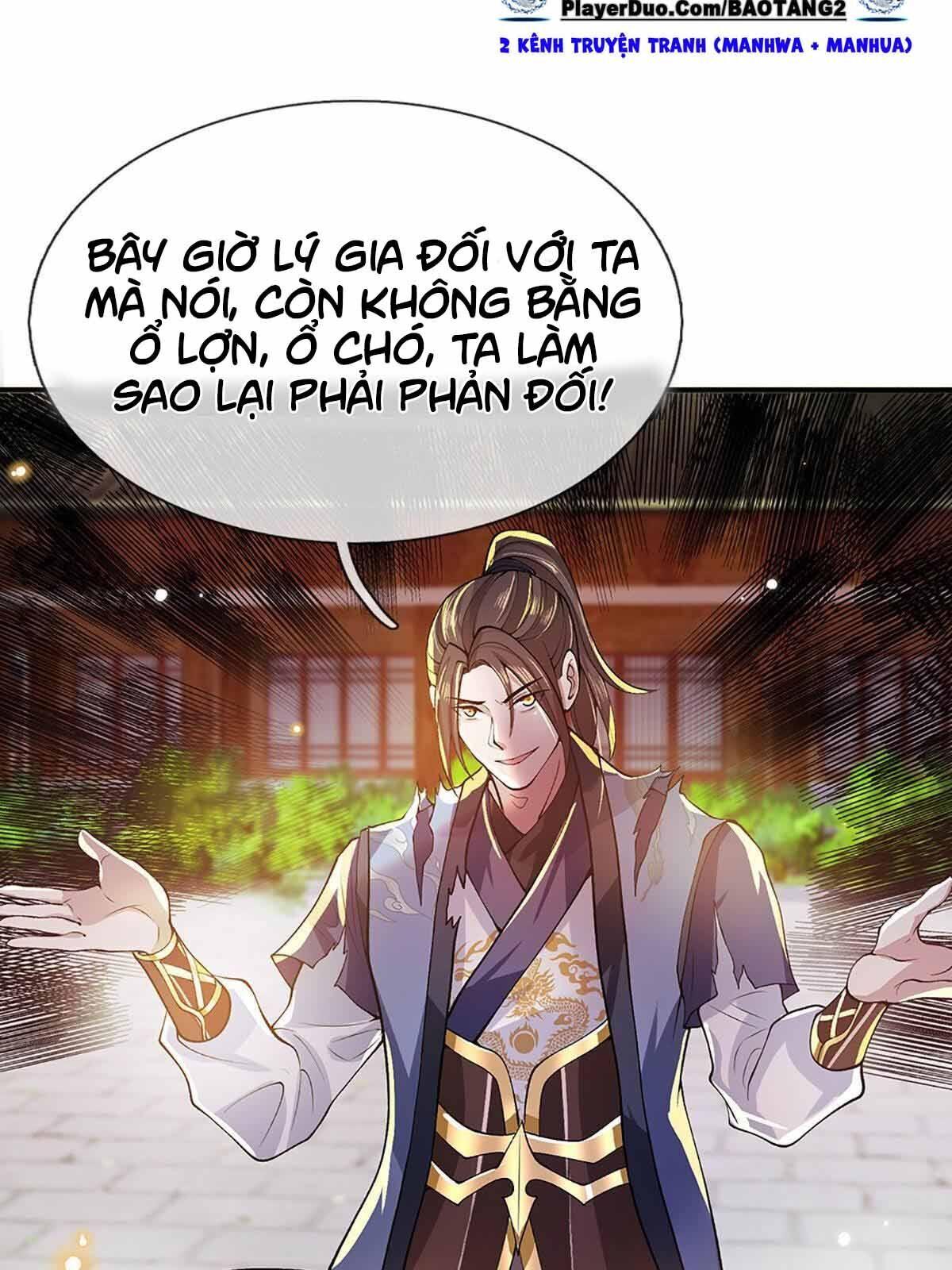 Ta Trở Về Từ Thế Giới Tu Tiên Chapter 9 - Trang 18