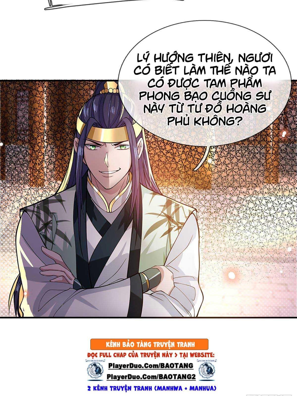 Ta Trở Về Từ Thế Giới Tu Tiên Chapter 11 - Trang 7