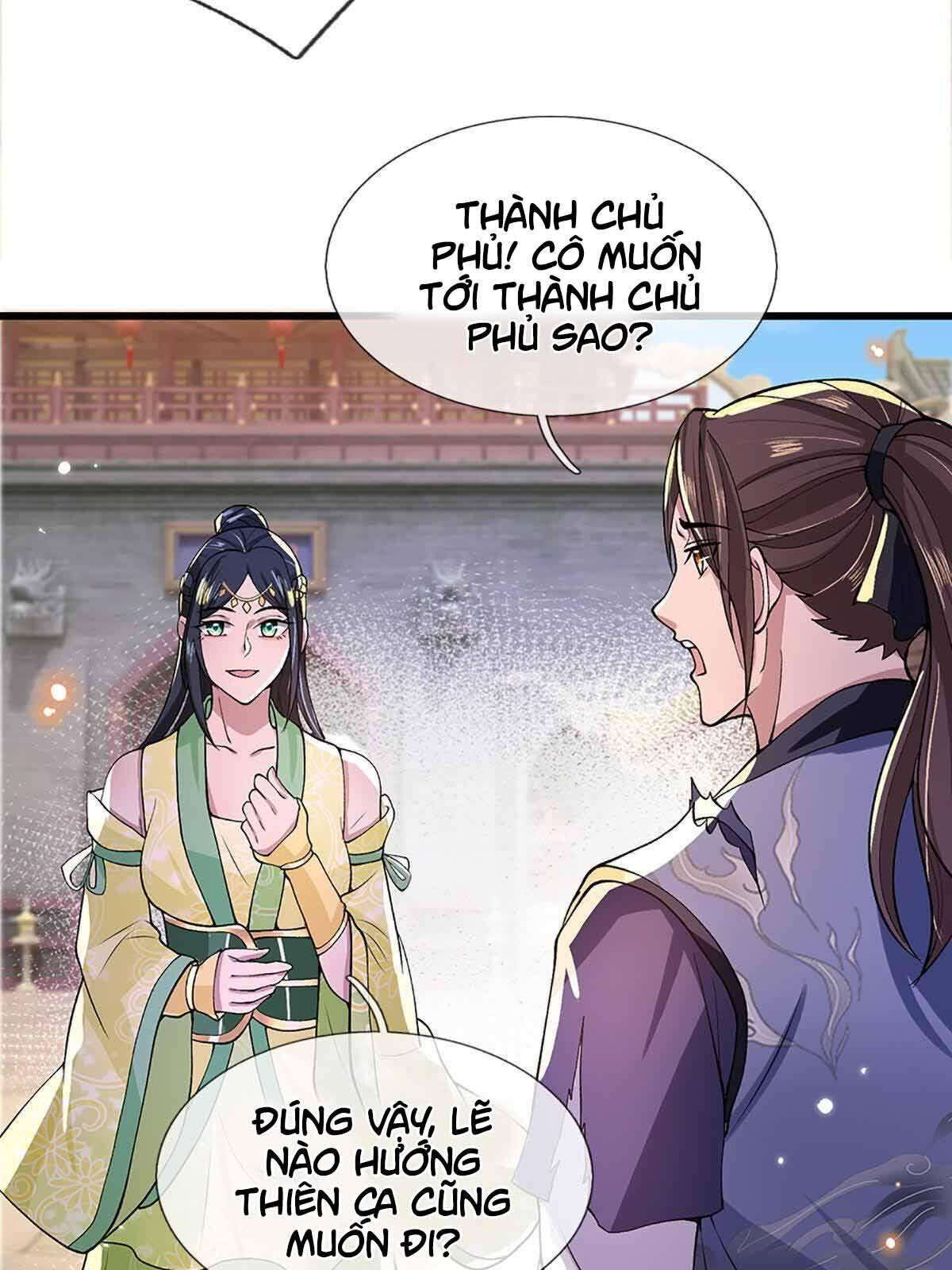 Ta Trở Về Từ Thế Giới Tu Tiên Chapter 7 - Trang 41