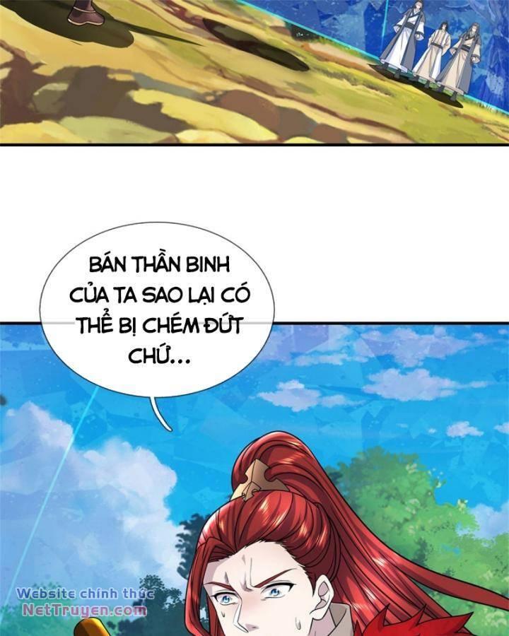 Ta Trở Về Từ Thế Giới Tu Tiên Chapter 276 - Trang 35