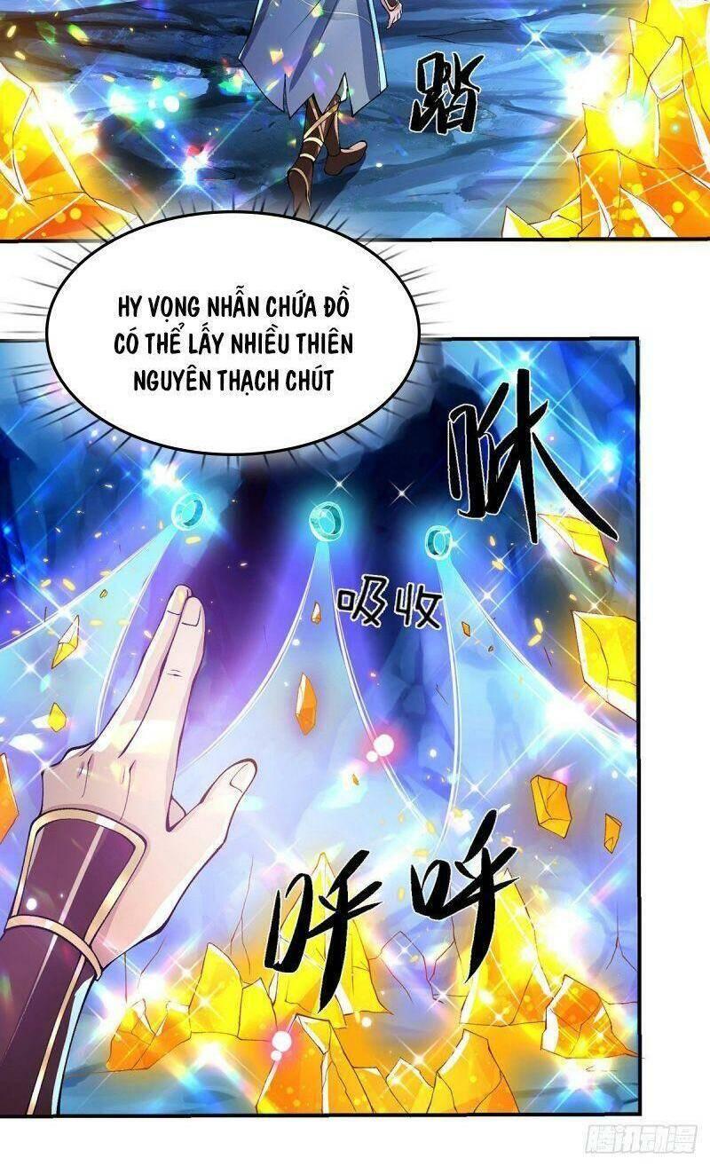 Ta Trở Về Từ Thế Giới Tu Tiên Chapter 25 - Trang 1