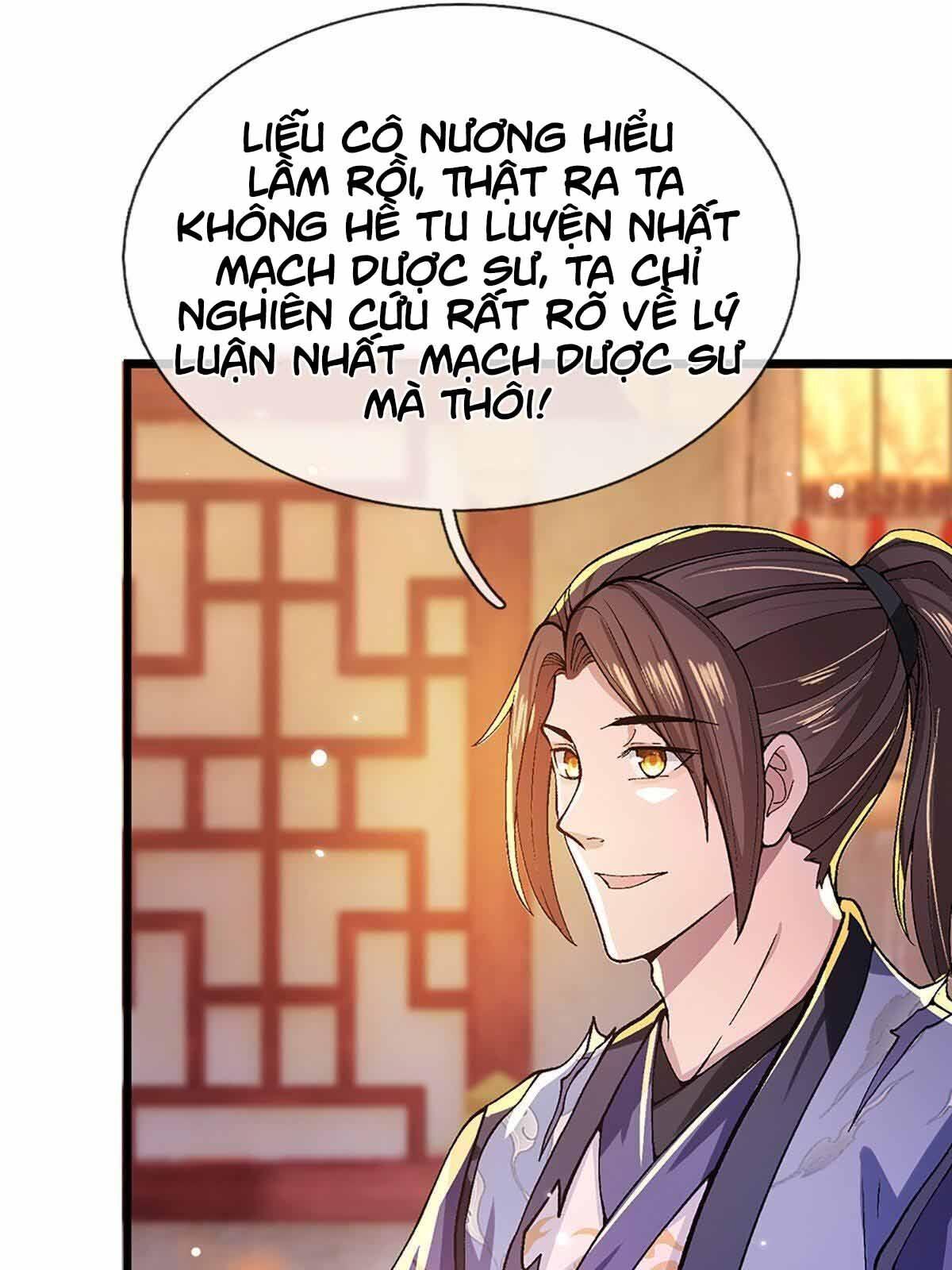 Ta Trở Về Từ Thế Giới Tu Tiên Chapter 7 - Trang 32