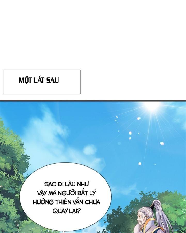 Ta Trở Về Từ Thế Giới Tu Tiên Chapter 264 - Trang 19