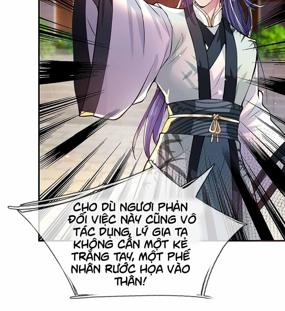 Ta Trở Về Từ Thế Giới Tu Tiên Chapter 9 - Trang 16