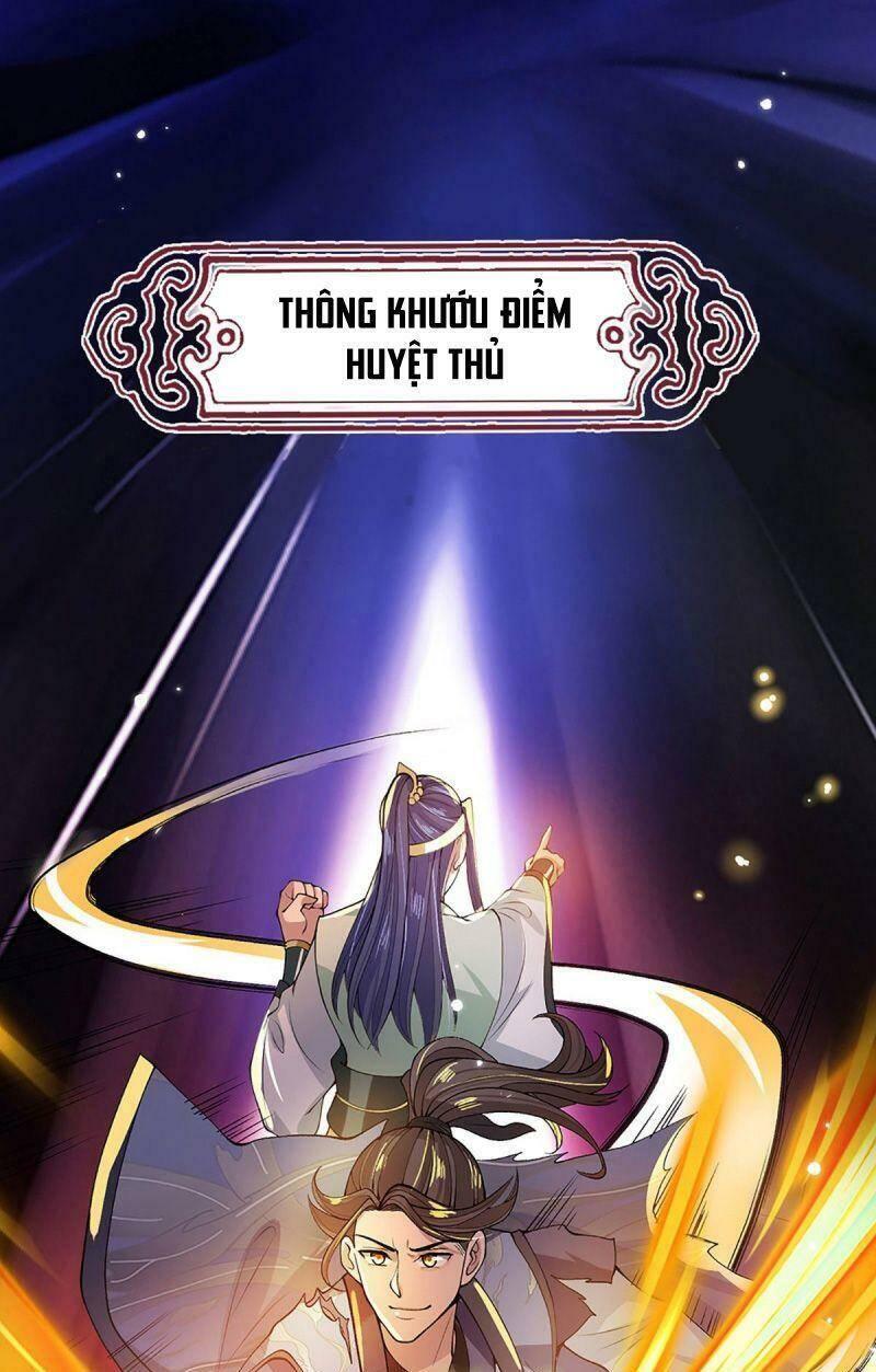 Ta Trở Về Từ Thế Giới Tu Tiên Chapter 12 - Trang 10