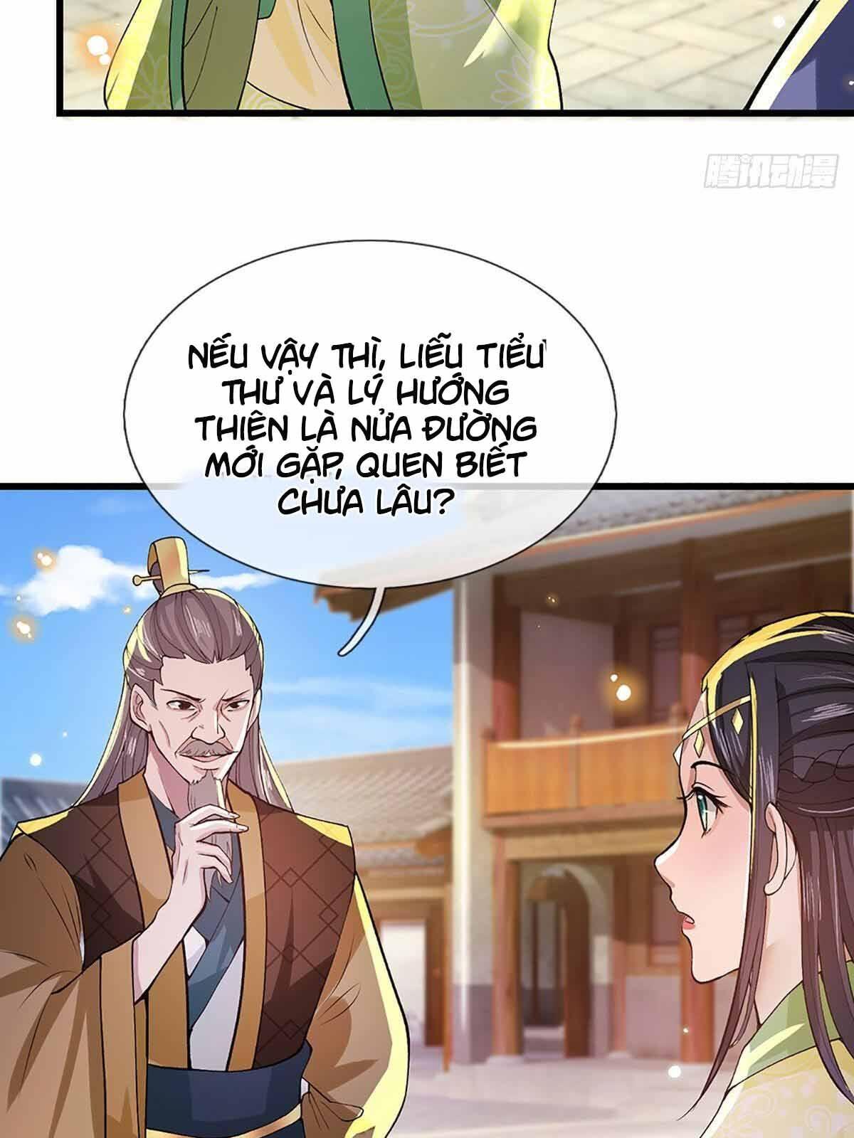 Ta Trở Về Từ Thế Giới Tu Tiên Chapter 9 - Trang 4