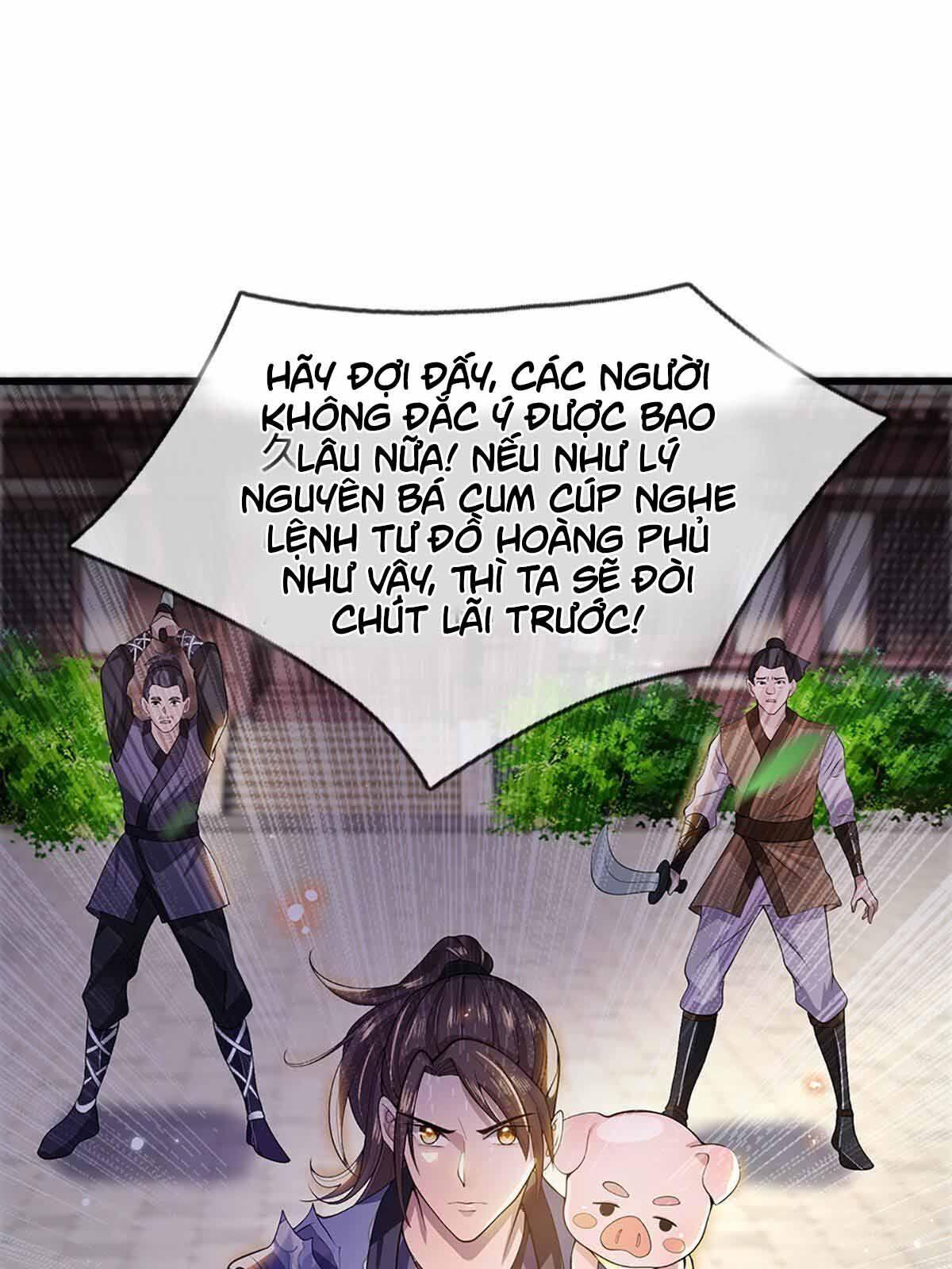 Ta Trở Về Từ Thế Giới Tu Tiên Chapter 5 - Trang 13