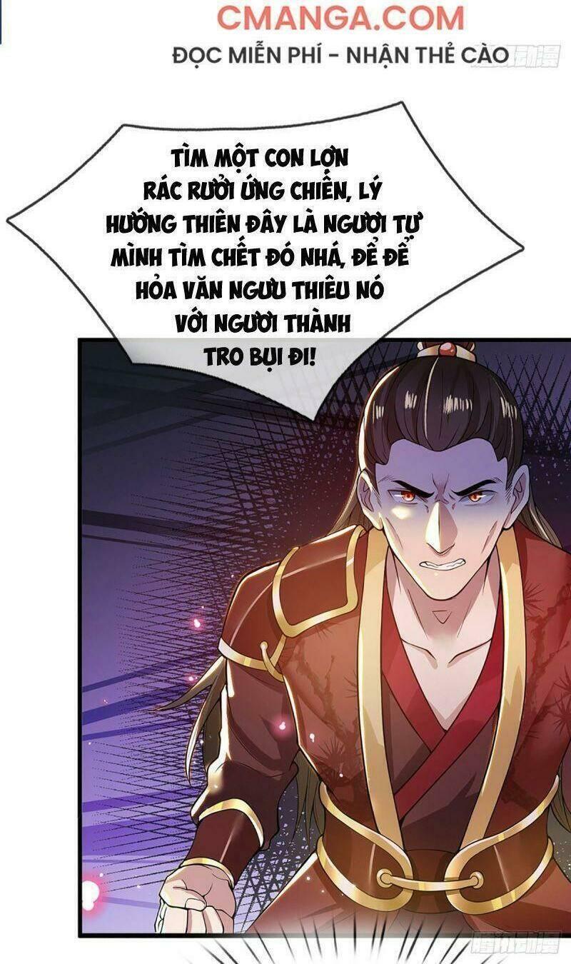 Ta Trở Về Từ Thế Giới Tu Tiên Chapter 3 - Trang 21