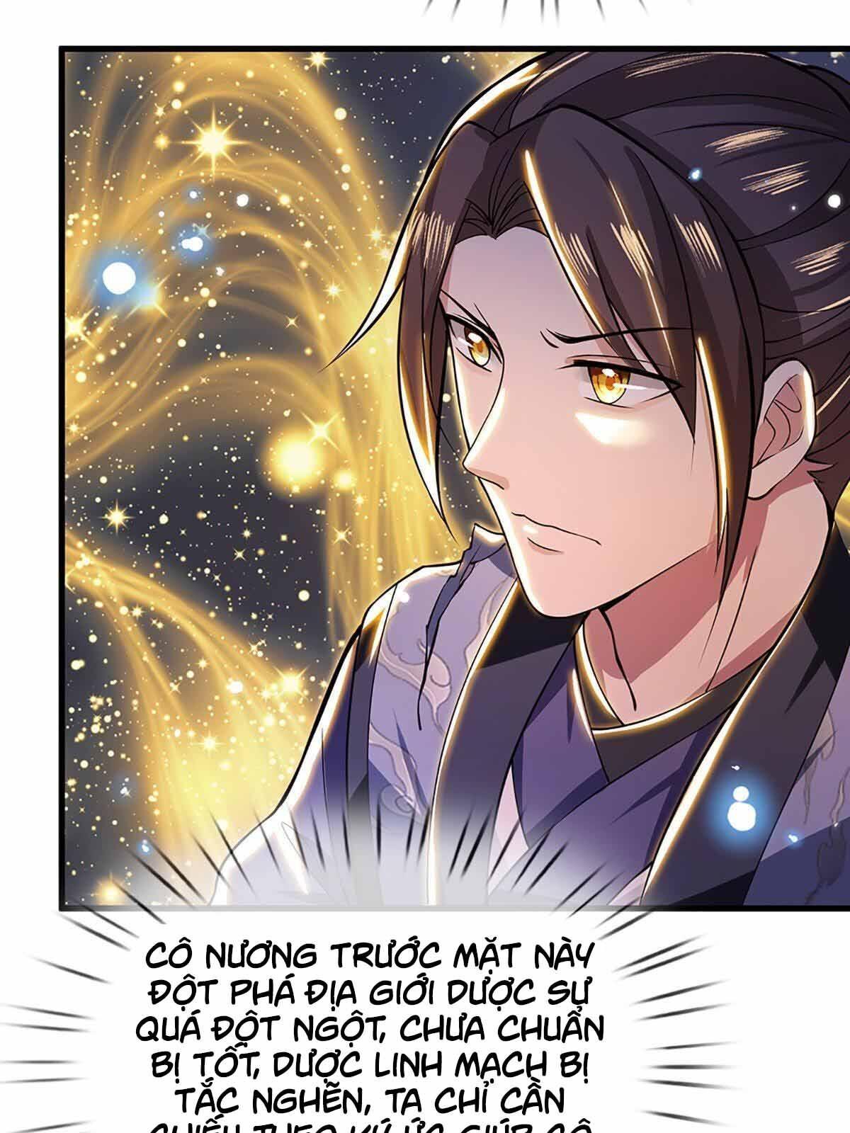 Ta Trở Về Từ Thế Giới Tu Tiên Chapter 6 - Trang 31