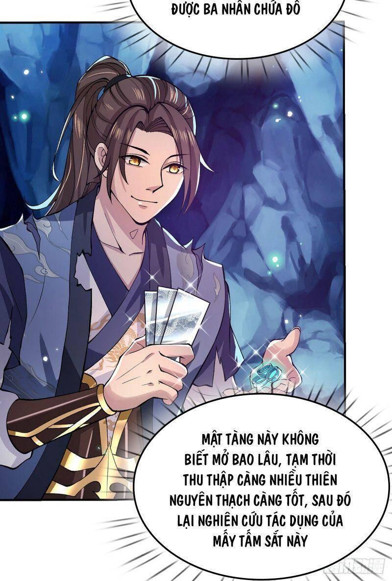 Ta Trở Về Từ Thế Giới Tu Tiên Chapter 24 - Trang 19