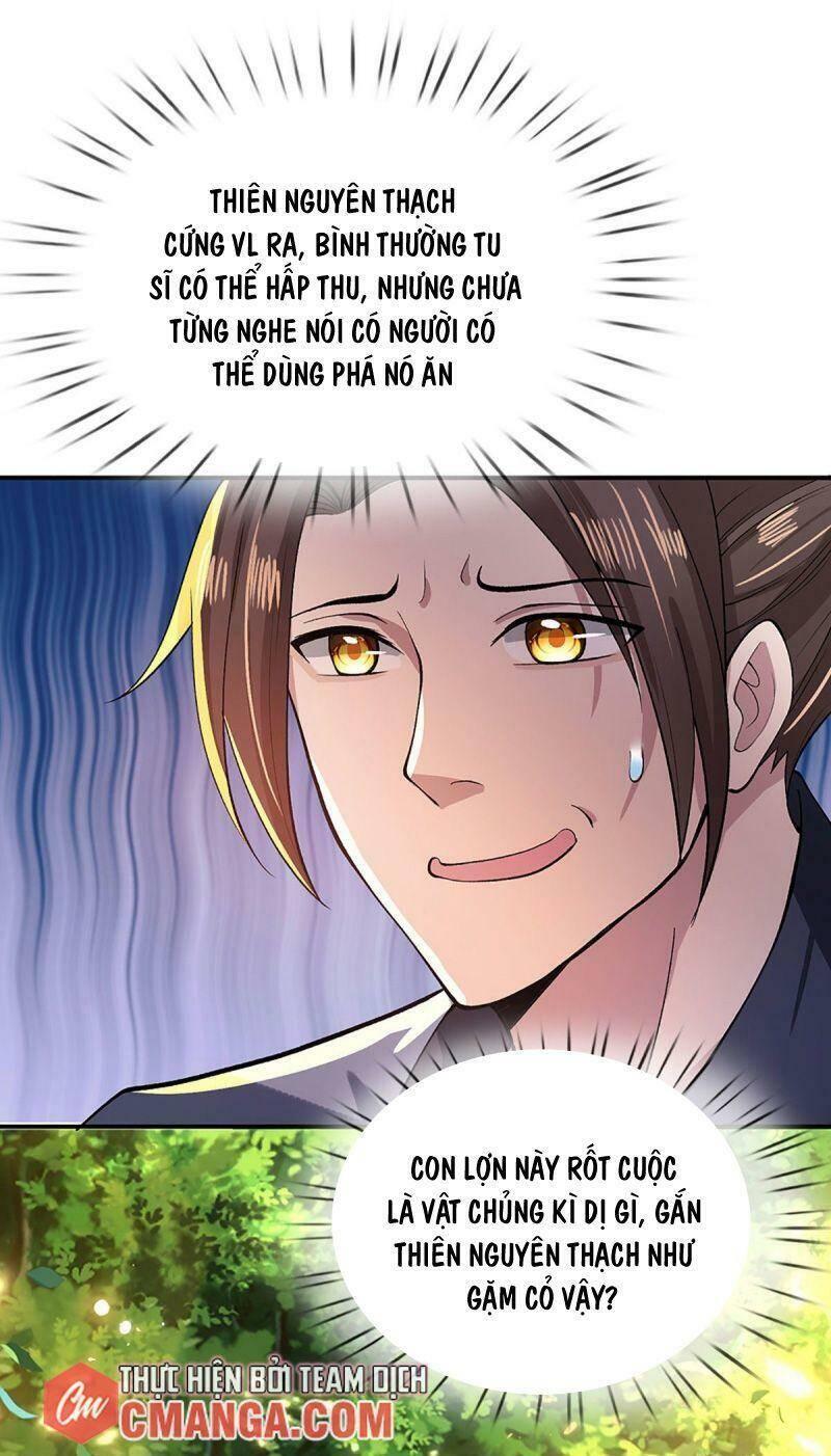 Ta Trở Về Từ Thế Giới Tu Tiên Chapter 15 - Trang 4