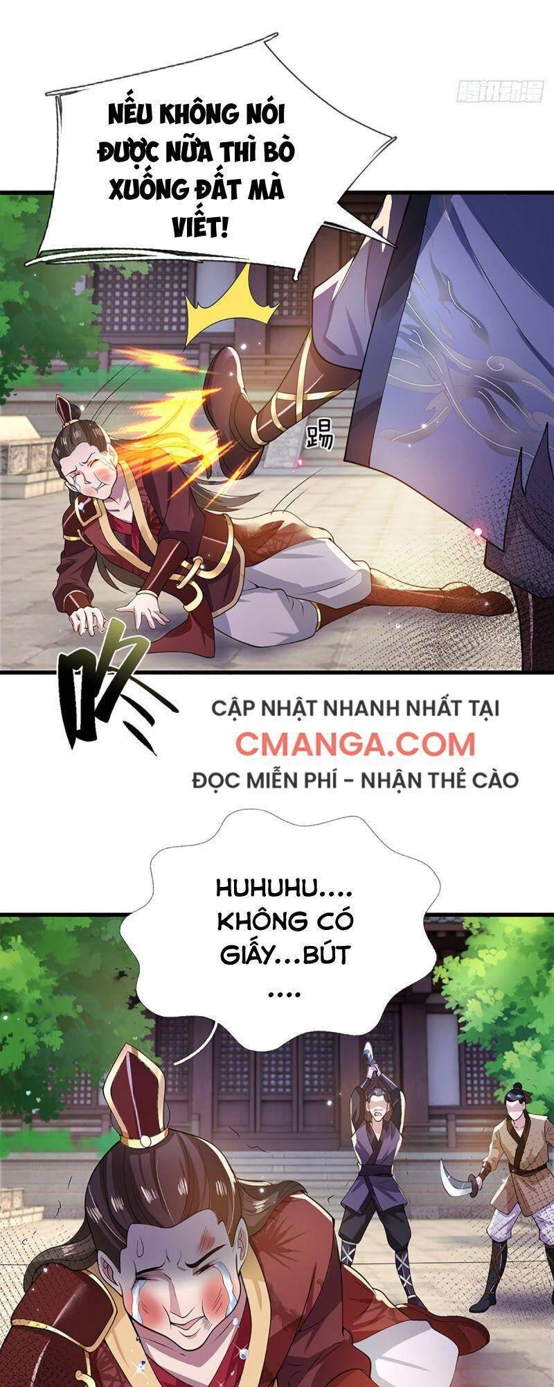 Ta Trở Về Từ Thế Giới Tu Tiên Chapter 4 - Trang 20