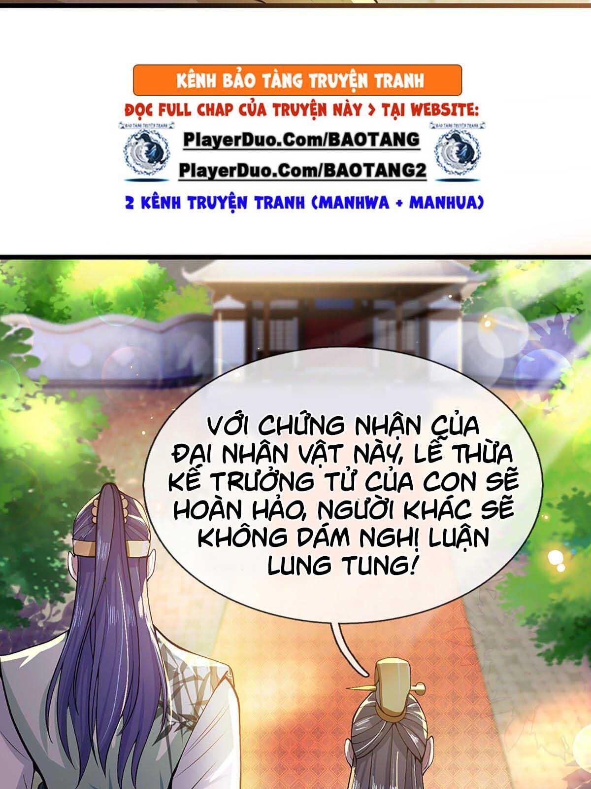 Ta Trở Về Từ Thế Giới Tu Tiên Chapter 8 - Trang 18