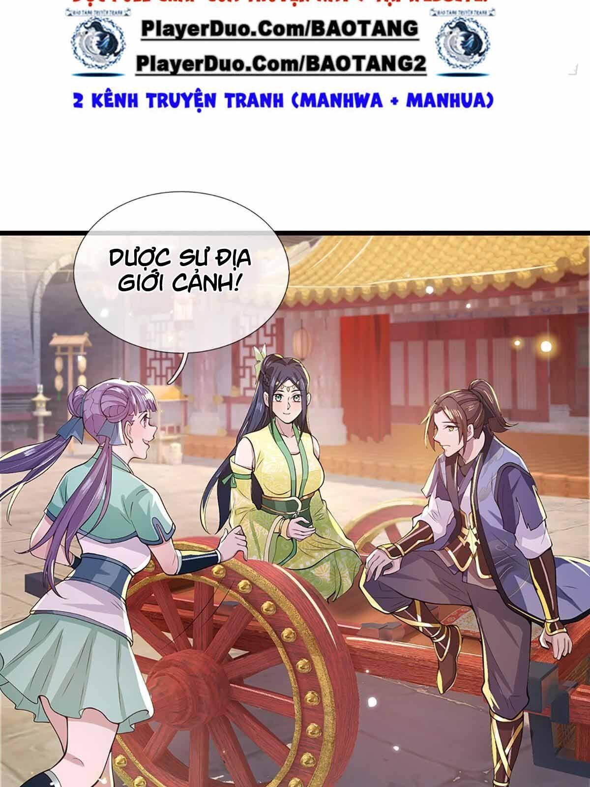 Ta Trở Về Từ Thế Giới Tu Tiên Chapter 7 - Trang 17