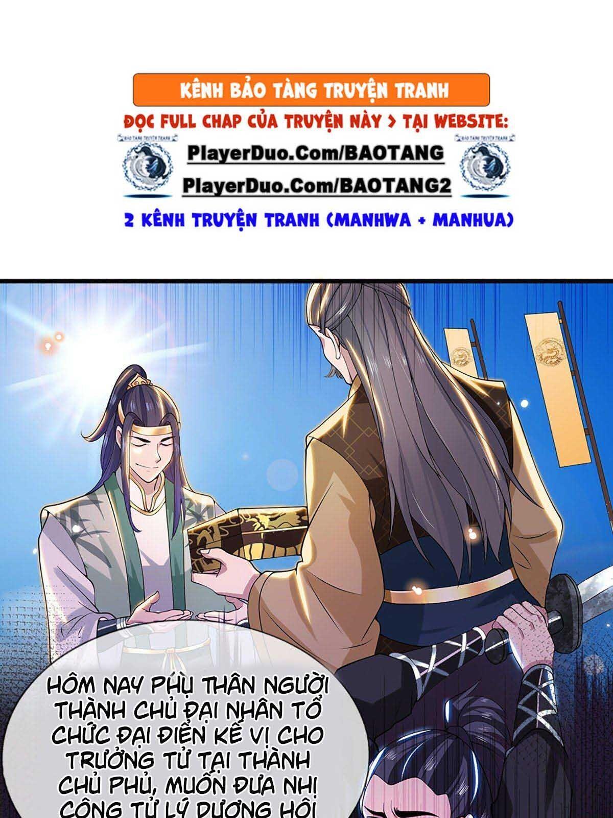 Ta Trở Về Từ Thế Giới Tu Tiên Chapter 5 - Trang 3