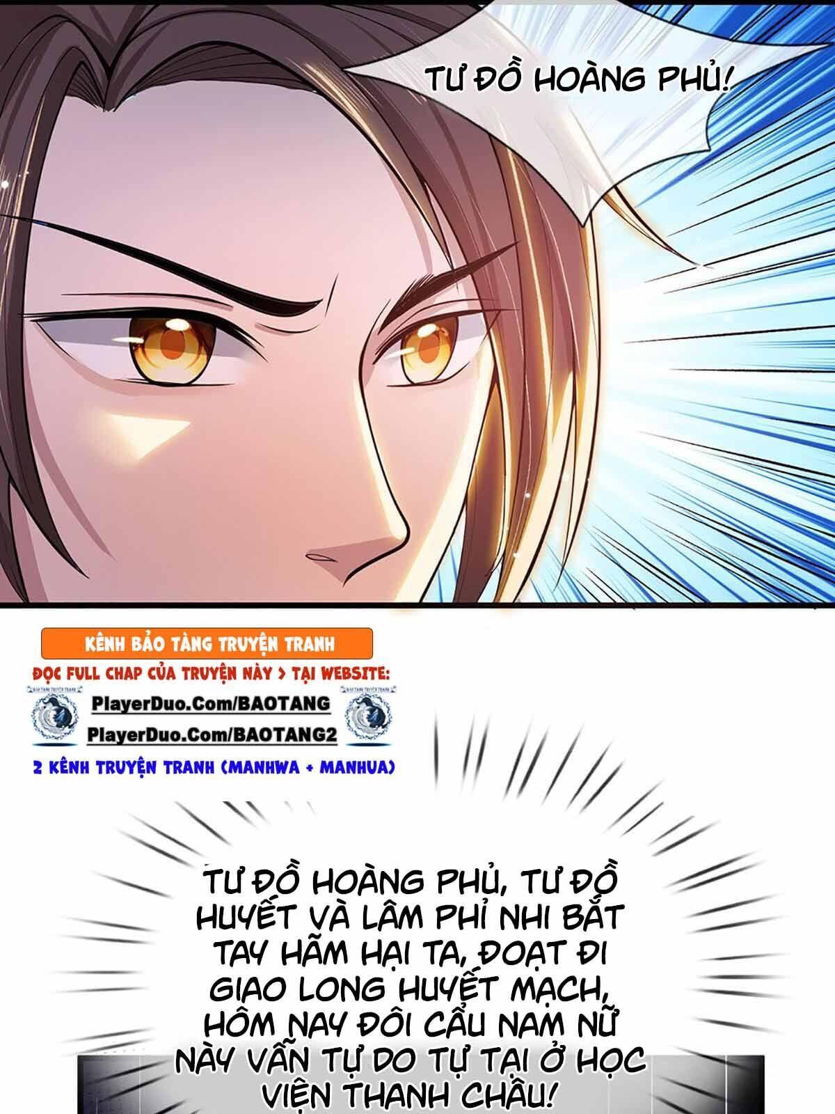 Ta Trở Về Từ Thế Giới Tu Tiên Chapter 5 - Trang 10