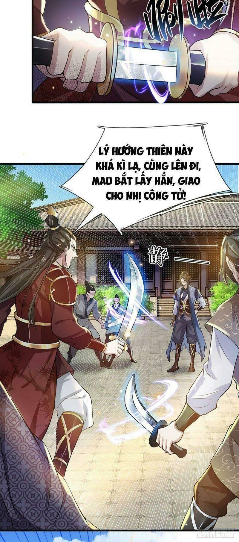 Ta Trở Về Từ Thế Giới Tu Tiên Chapter 3 - Trang 29