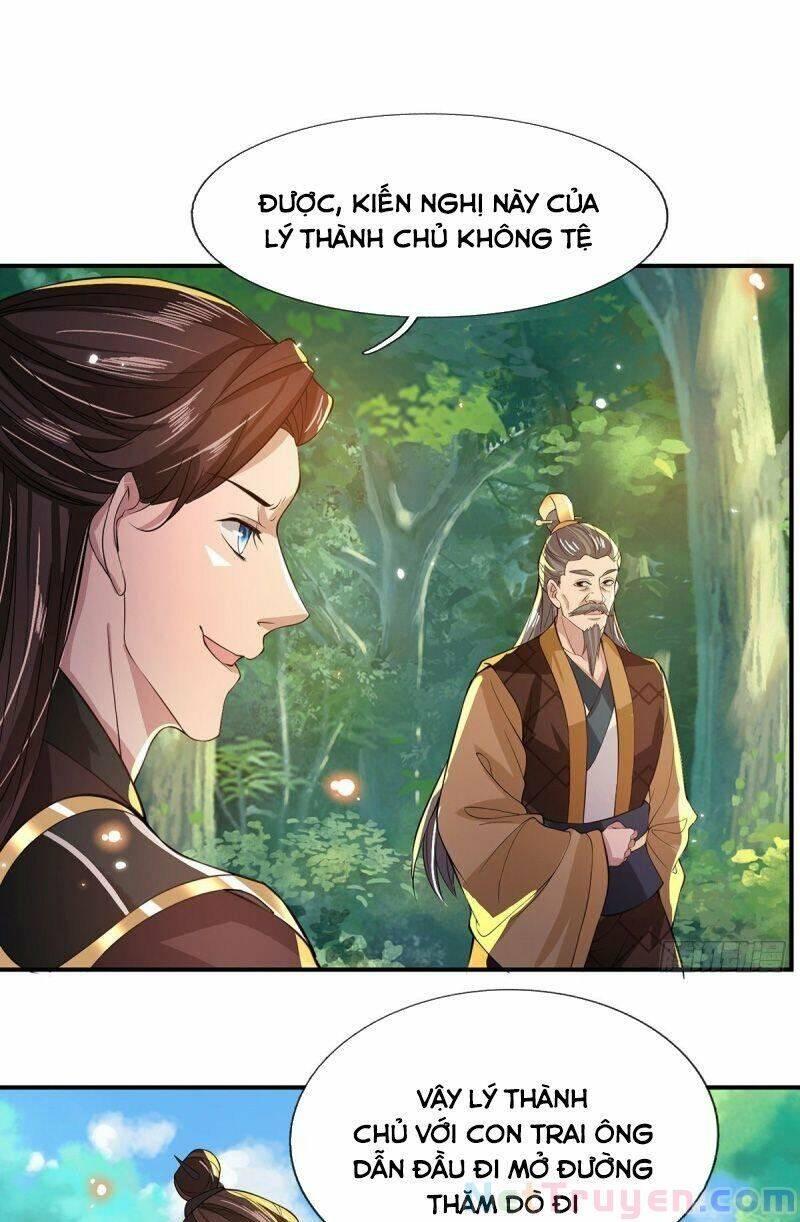 Ta Trở Về Từ Thế Giới Tu Tiên Chapter 19 - Trang 12