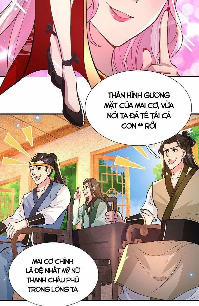 Ta Trở Về Từ Thế Giới Tu Tiên Chapter 33 - Trang 35