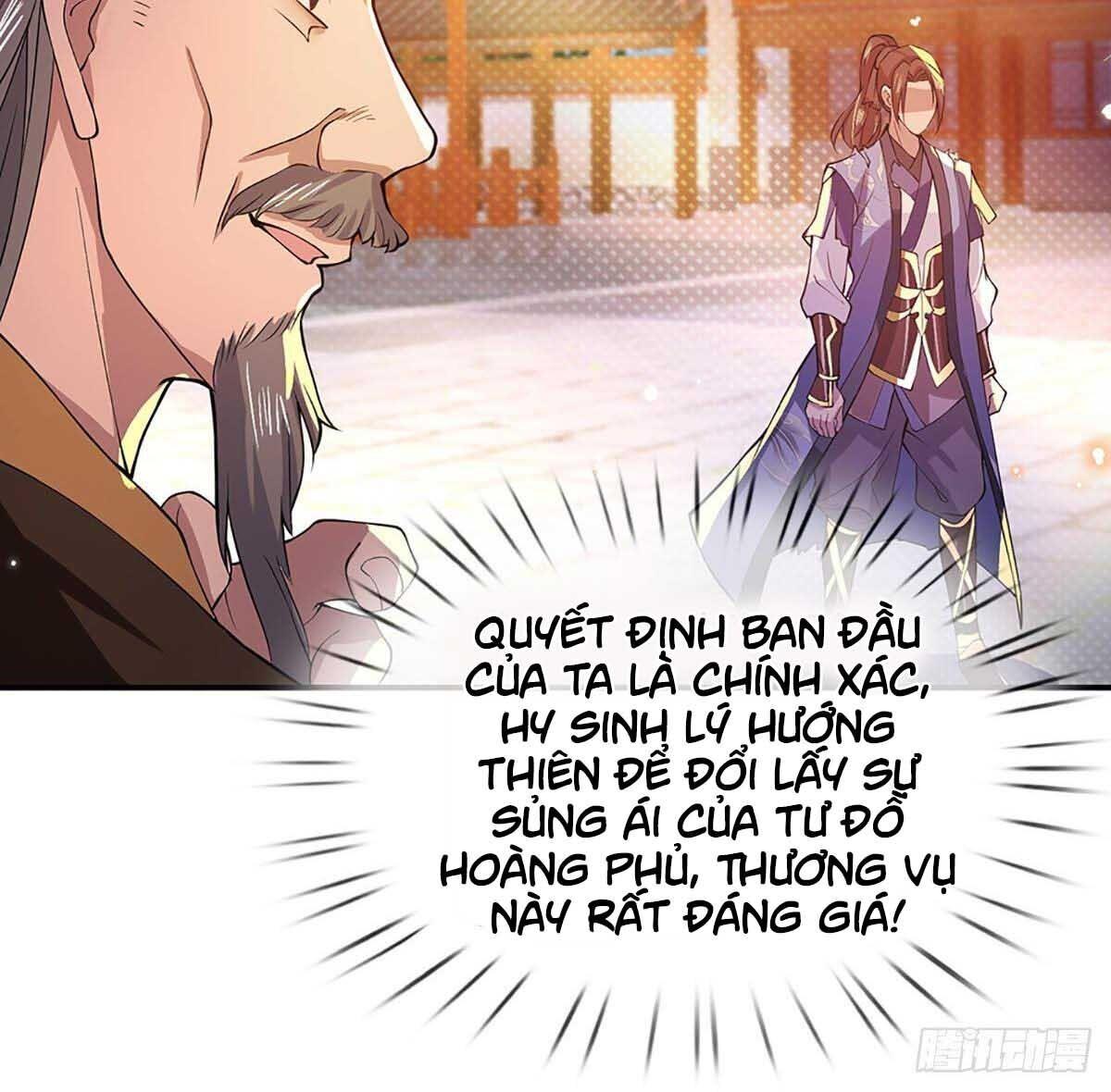 Ta Trở Về Từ Thế Giới Tu Tiên Chapter 11 - Trang 19