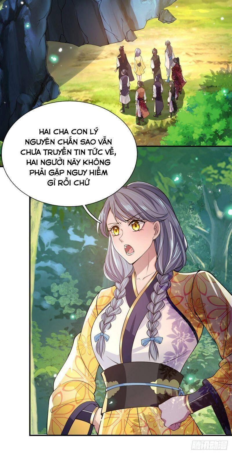 Ta Trở Về Từ Thế Giới Tu Tiên Chapter 20 - Trang 23