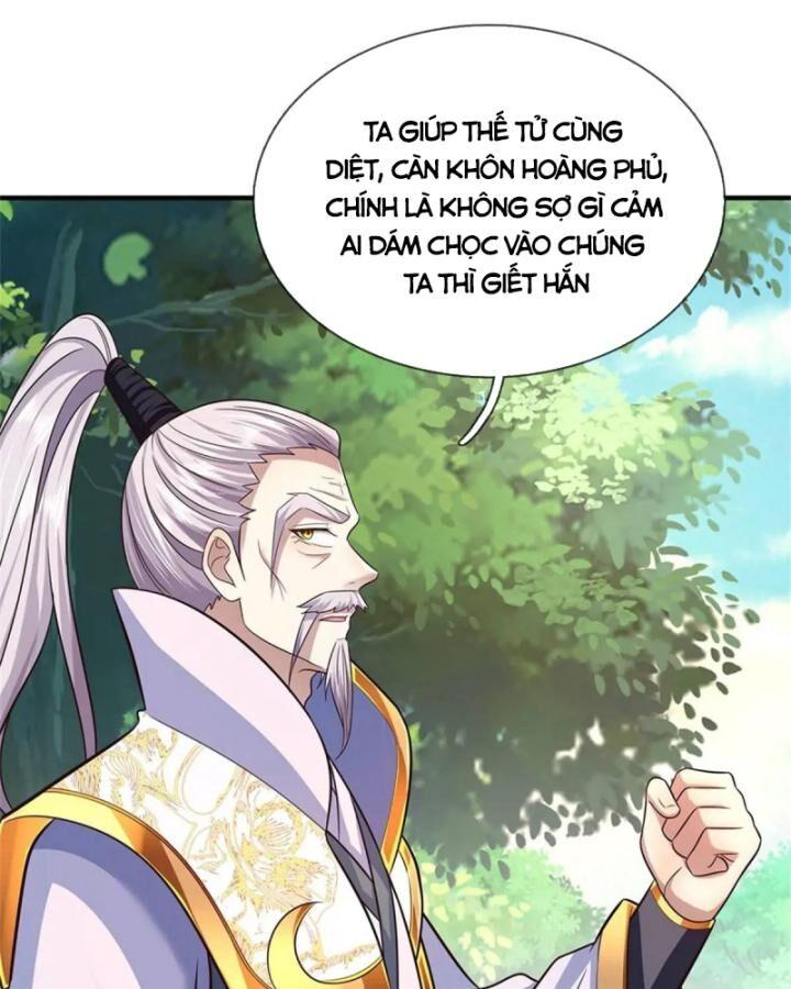 Ta Trở Về Từ Thế Giới Tu Tiên Chapter 253 - Trang 4