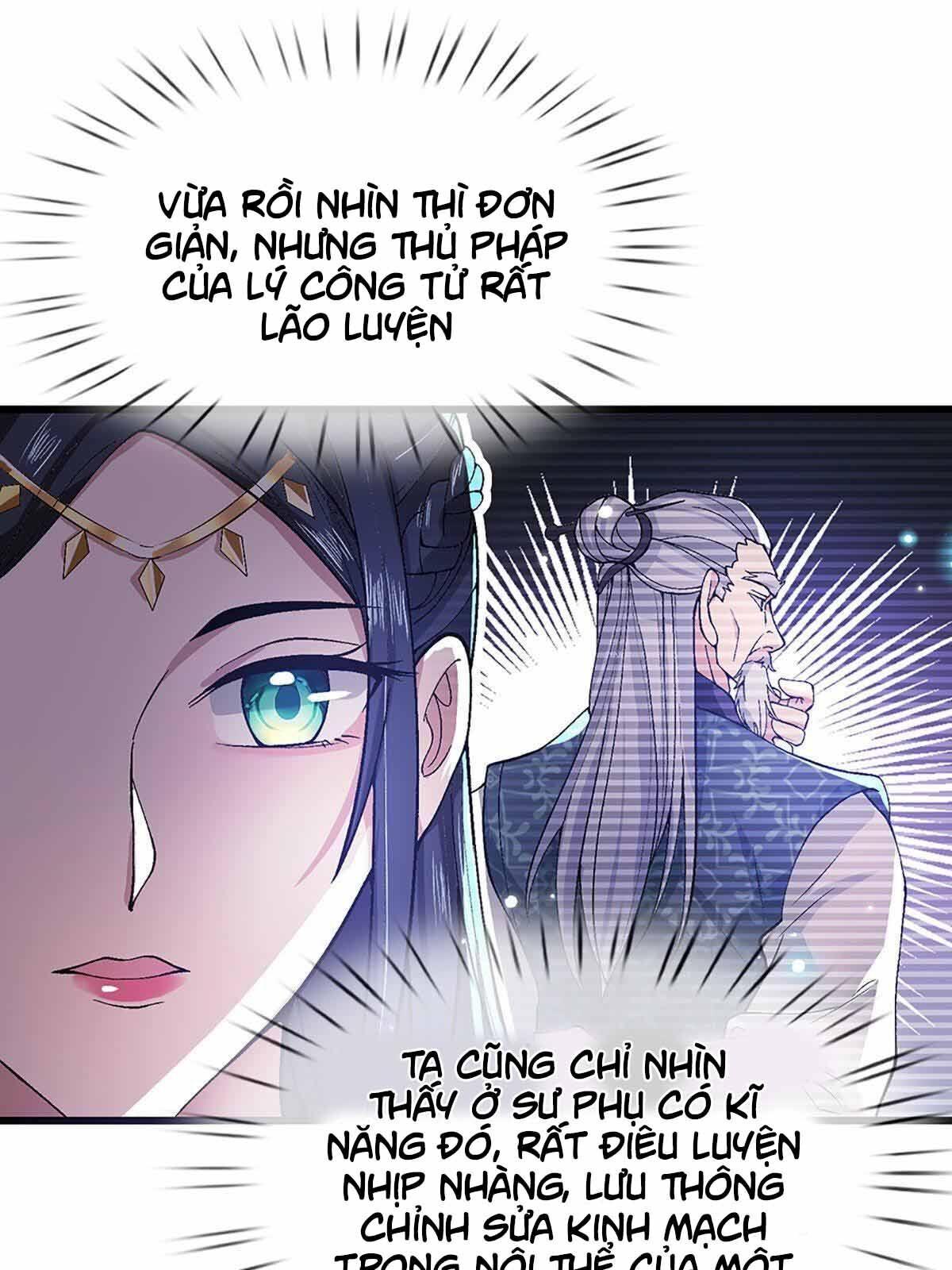 Ta Trở Về Từ Thế Giới Tu Tiên Chapter 7 - Trang 28