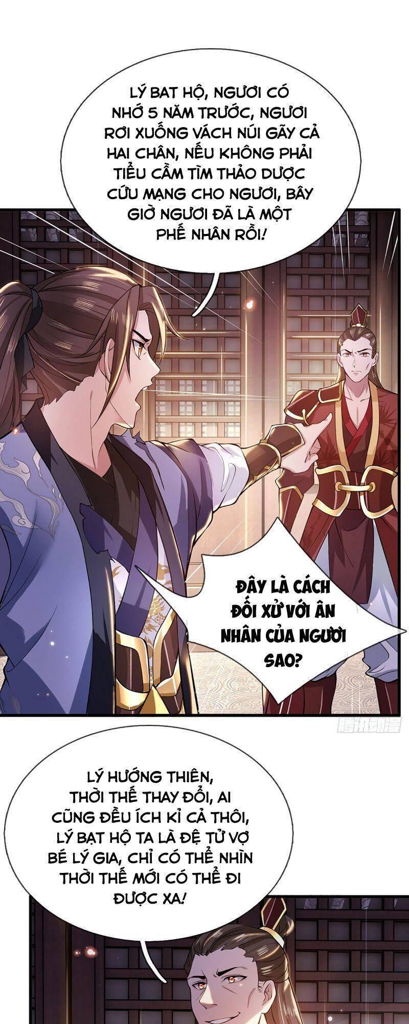 Ta Trở Về Từ Thế Giới Tu Tiên Chapter 2 - Trang 33