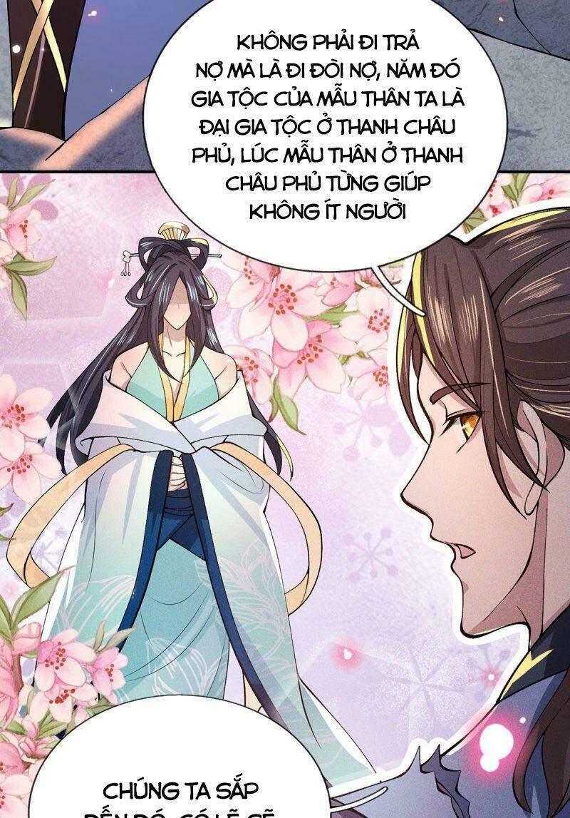 Ta Trở Về Từ Thế Giới Tu Tiên Chapter 28 - Trang 24