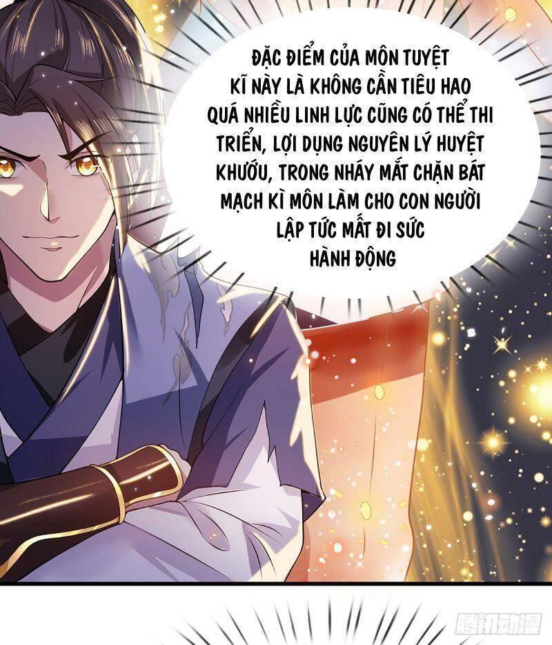 Ta Trở Về Từ Thế Giới Tu Tiên Chapter 4 - Trang 9