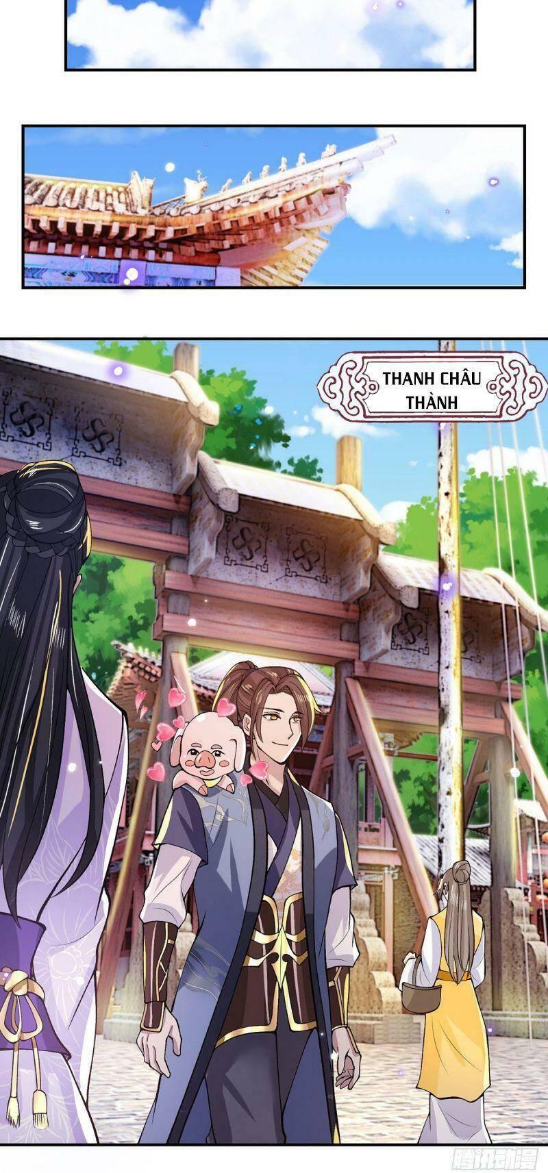 Ta Trở Về Từ Thế Giới Tu Tiên Chapter 29 - Trang 30