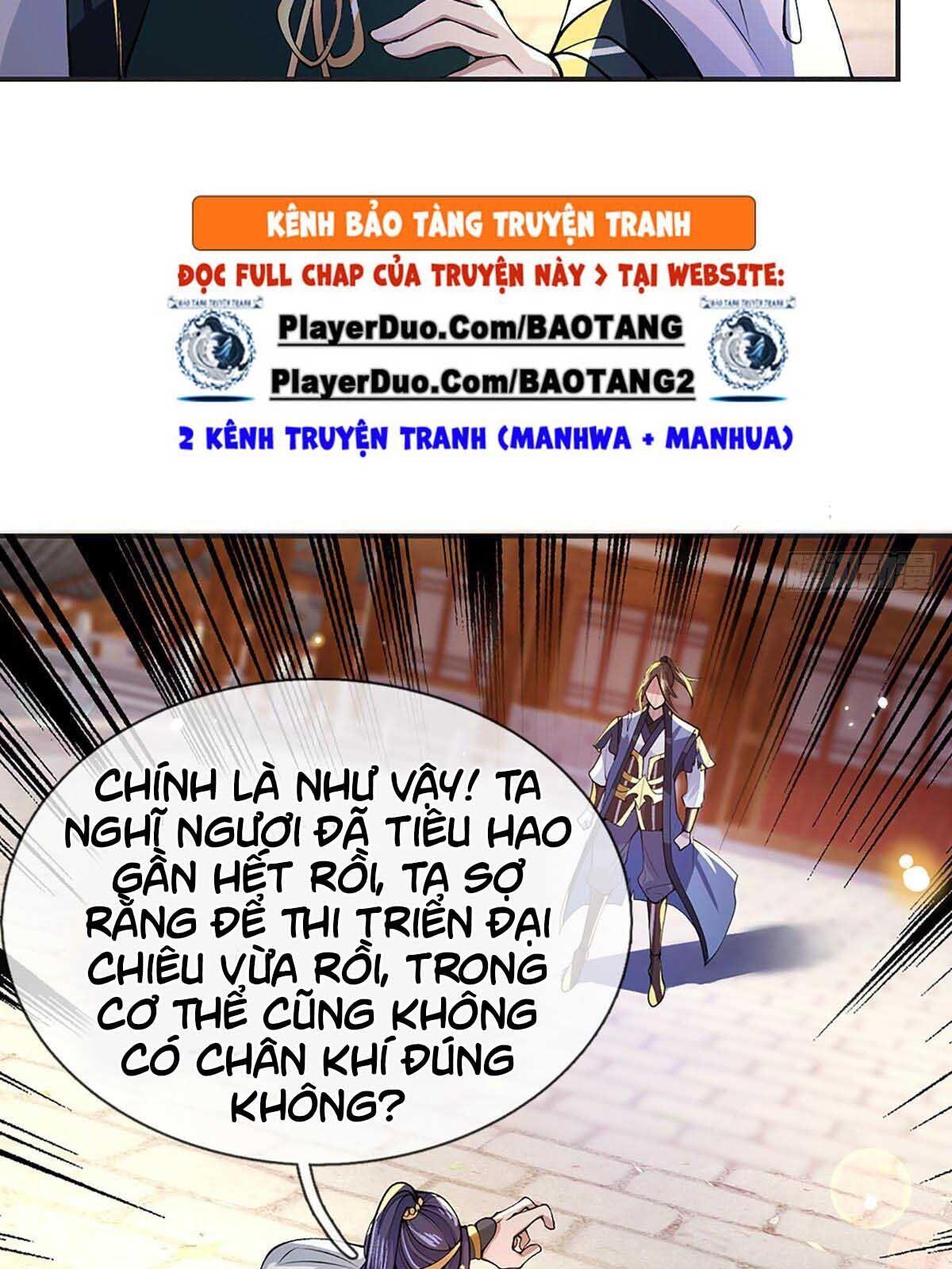 Ta Trở Về Từ Thế Giới Tu Tiên Chapter 11 - Trang 39