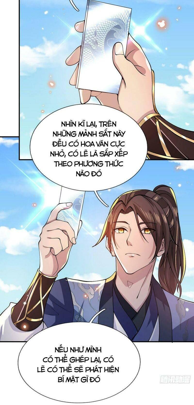 Ta Trở Về Từ Thế Giới Tu Tiên Chapter 29 - Trang 10