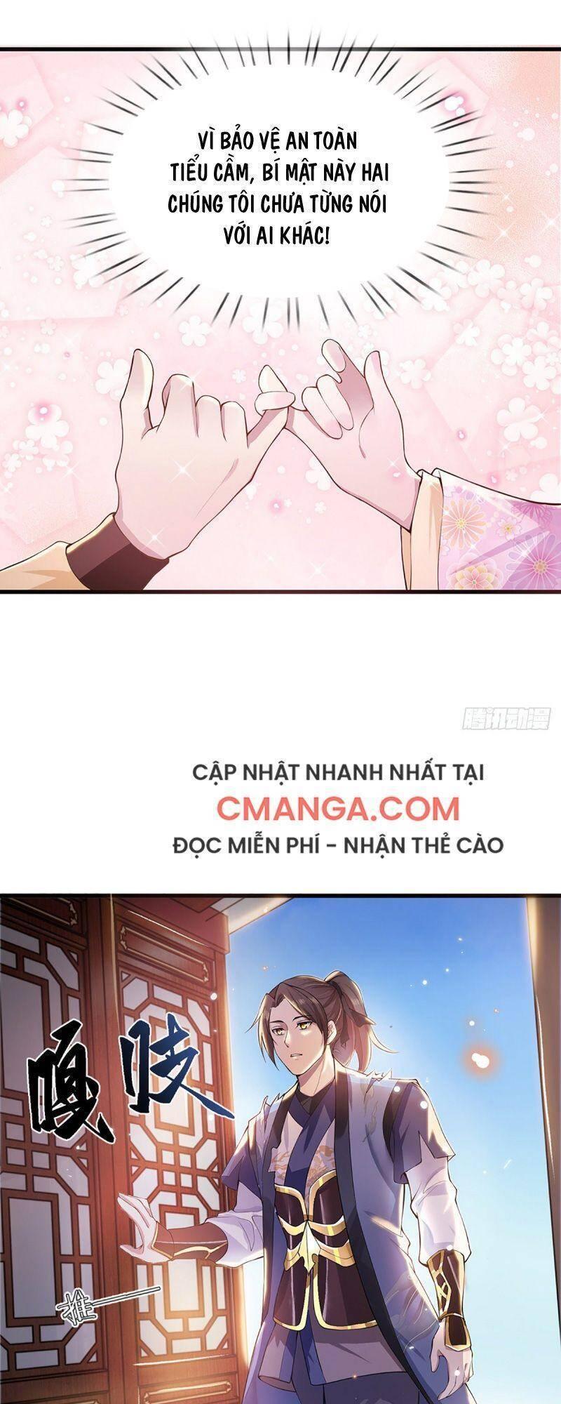 Ta Trở Về Từ Thế Giới Tu Tiên Chapter 2 - Trang 23