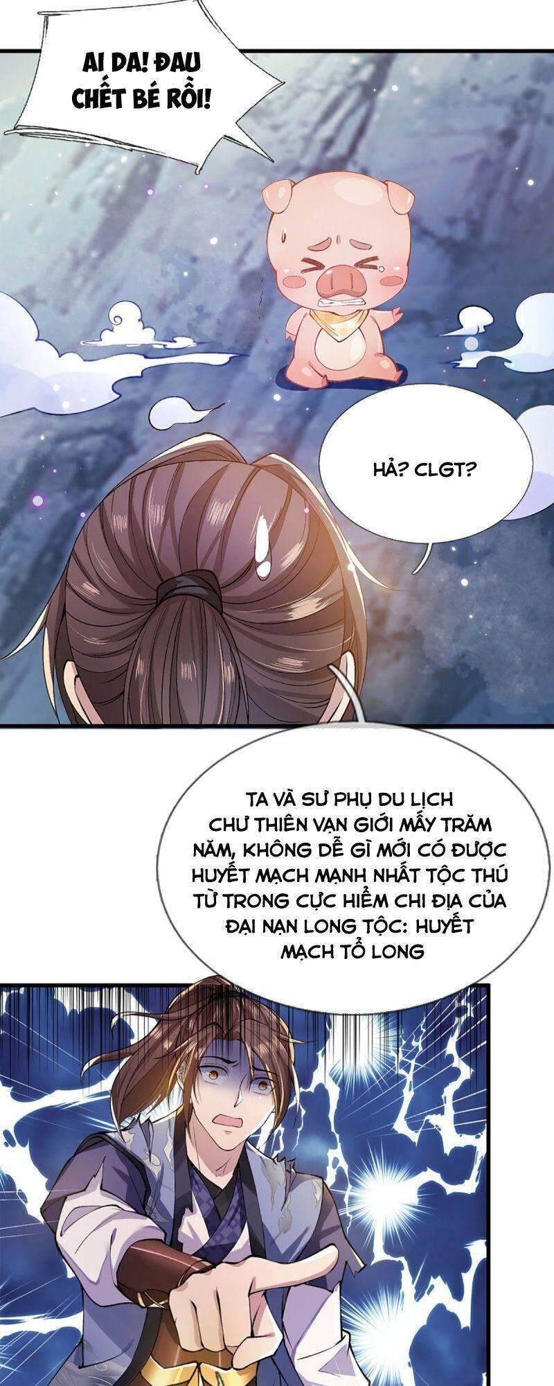 Ta Trở Về Từ Thế Giới Tu Tiên Chapter 1 - Trang 51