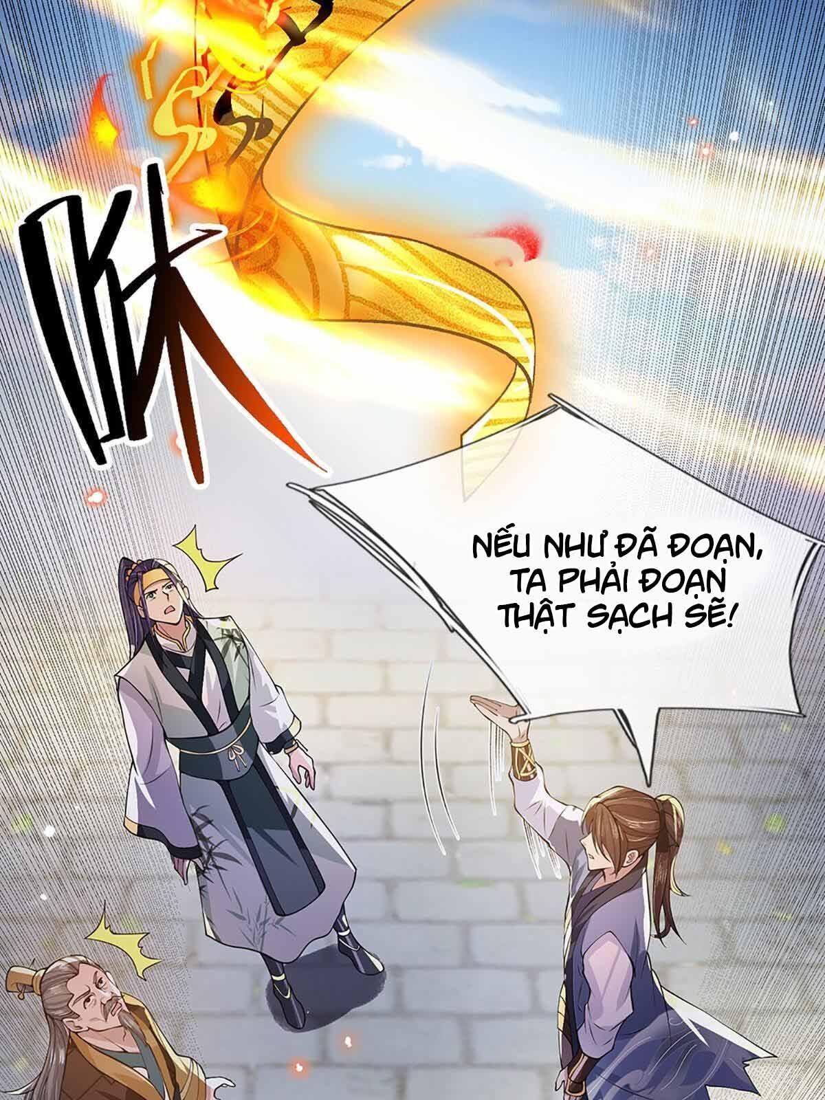 Ta Trở Về Từ Thế Giới Tu Tiên Chapter 9 - Trang 24