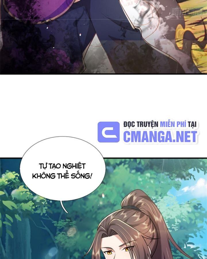 Ta Trở Về Từ Thế Giới Tu Tiên Chapter 262 - Trang 11