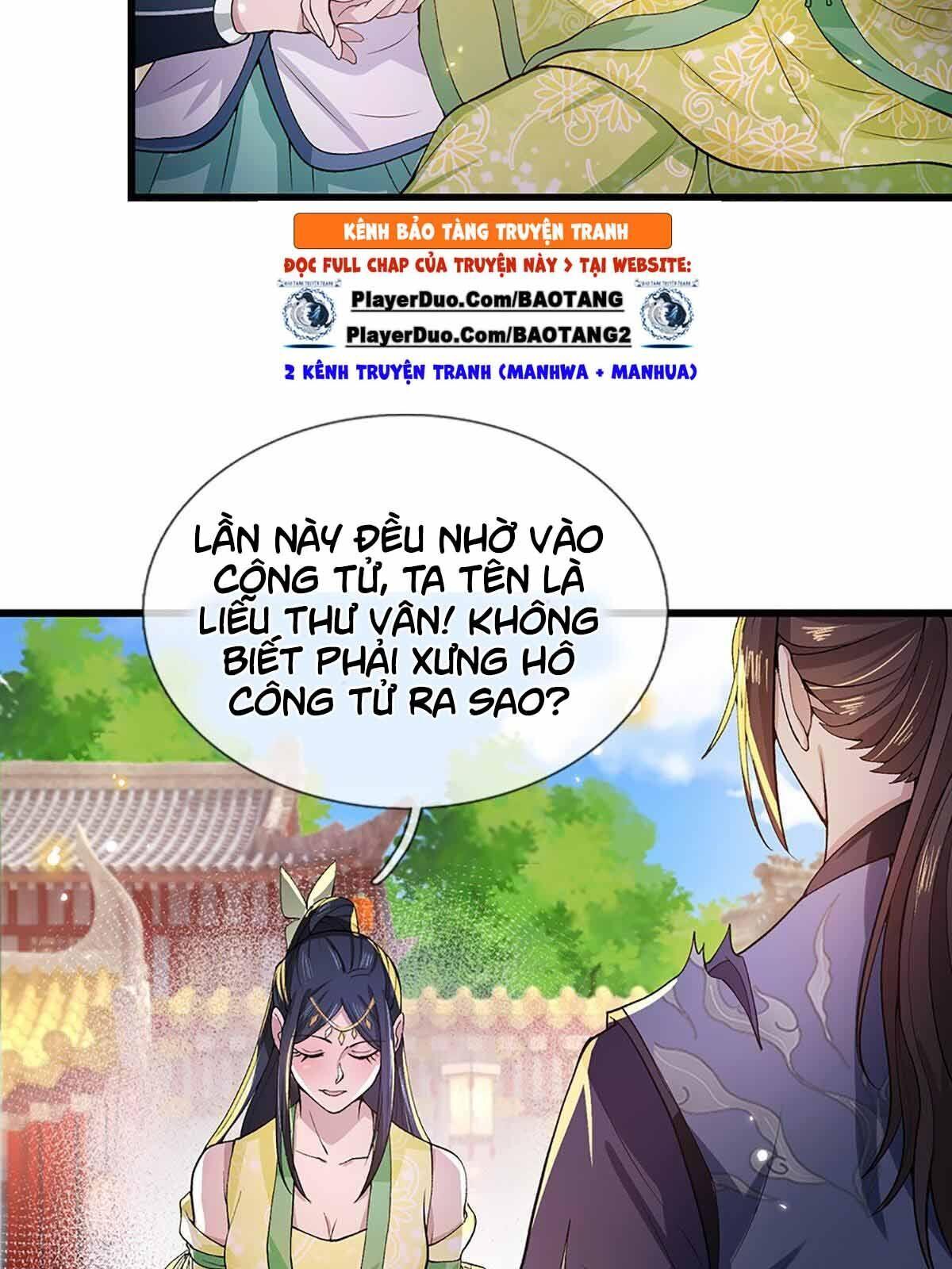 Ta Trở Về Từ Thế Giới Tu Tiên Chapter 7 - Trang 20