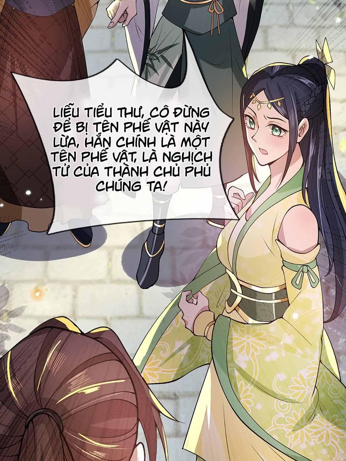 Ta Trở Về Từ Thế Giới Tu Tiên Chapter 9 - Trang 6