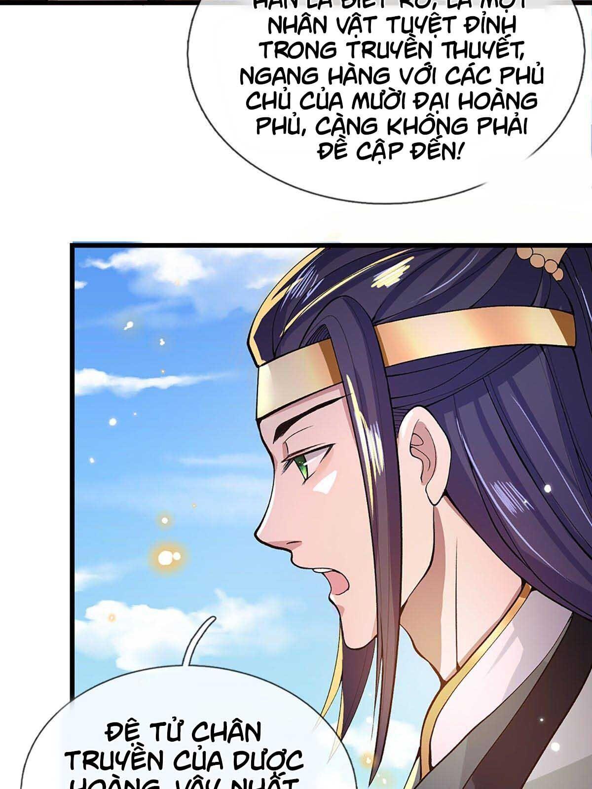 Ta Trở Về Từ Thế Giới Tu Tiên Chapter 8 - Trang 23