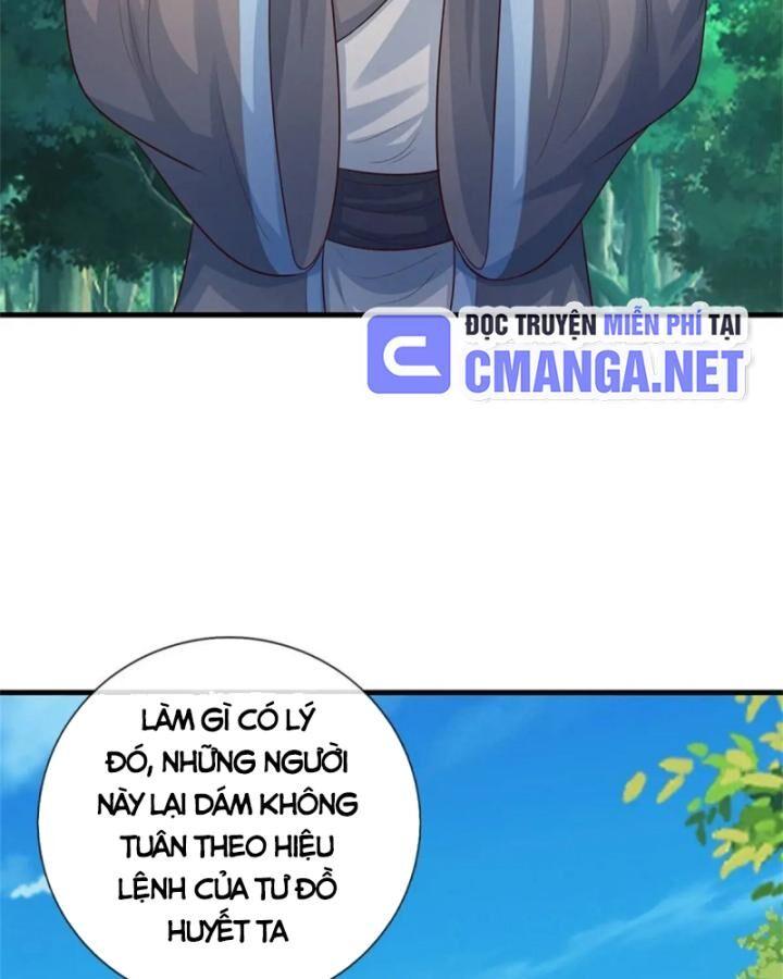 Ta Trở Về Từ Thế Giới Tu Tiên Chapter 258 - Trang 11