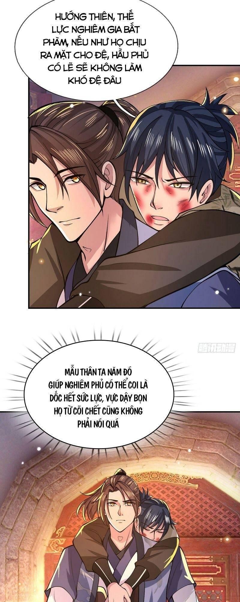 Ta Trở Về Từ Thế Giới Tu Tiên Chapter 32 - Trang 12