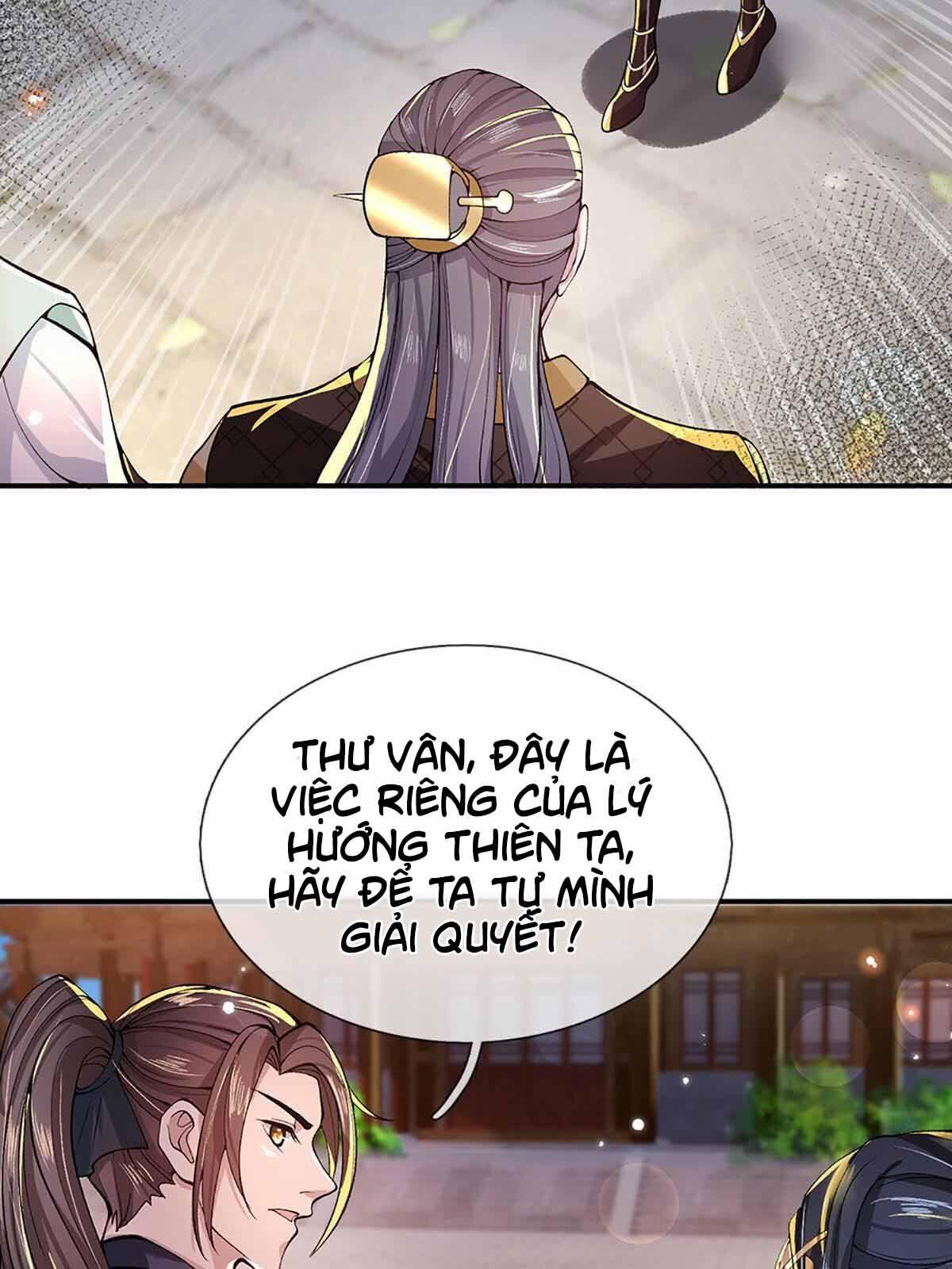 Ta Trở Về Từ Thế Giới Tu Tiên Chapter 9 - Trang 14