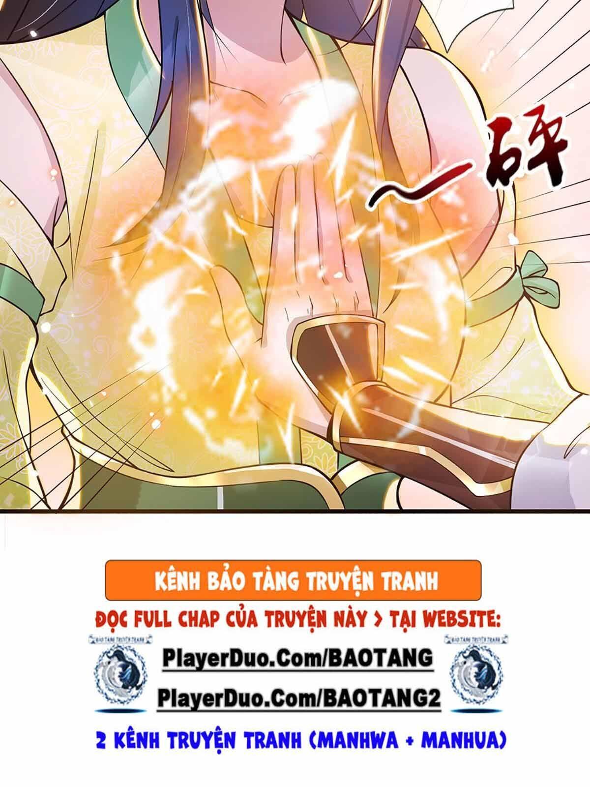 Ta Trở Về Từ Thế Giới Tu Tiên Chapter 6 - Trang 38